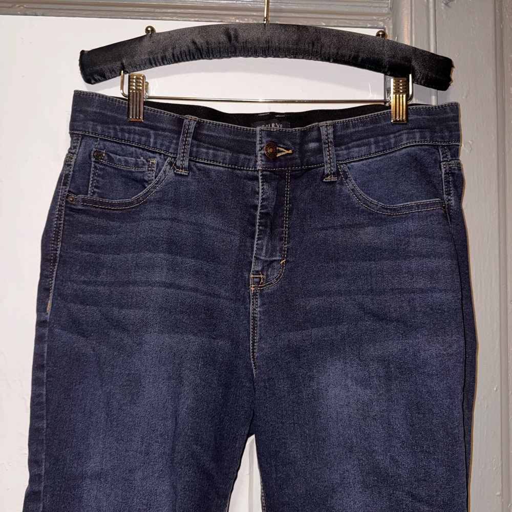 Curve appeal 12/31 Classic  Women's Jeans - Picture 2 of 7